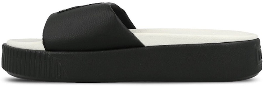 (W) Puma Platform Slide 'Hitam Whisper Putih' 366121-04 Buy (W) Puma Platform Slide 'Hitam Whisper Putih' 366121-04