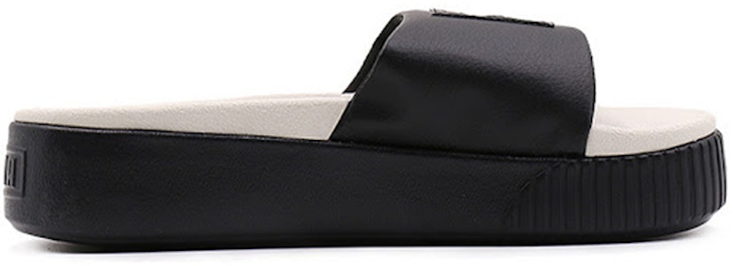 (W) Puma Platform Slide 'Hitam Whisper Putih' 366121-04 Order (W) Puma Platform Slide 'Hitam Whisper Putih' 366121-04
