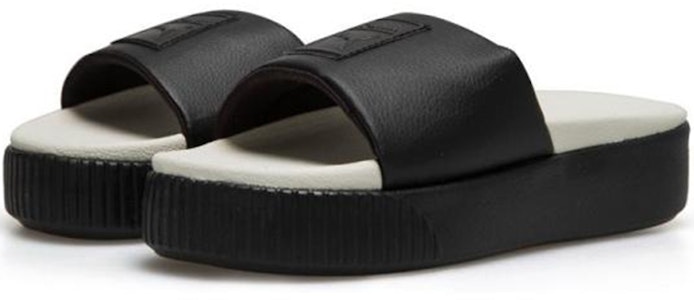 (W) Puma Platform Slide 'Hitam Whisper Putih' 366121-04 Lookbook (W) Puma Platform Slide 'Hitam Whisper Putih' 366121-04