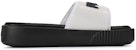 (W) Puma Platform Slide 'Hitam Putih' 369414-05