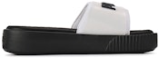 Order (W) Puma Platform Slide 'Hitam Putih' 369414-05