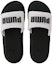 Lookbook (W) Puma Platform Slide 'Hitam Putih' 369414-05