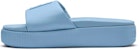 (W) Puma Platform Slide 'Cerulean' Biru 366121-06