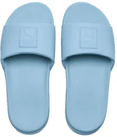 Lookbook (女士款)Puma 平台凉拖 'Cerulean' 366121-06