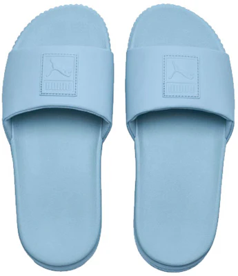 (W) Puma Platform Slide 'Cerulean' Biru 366121-06 Lookbook (W) Puma Platform Slide 'Cerulean' Biru 366121-06