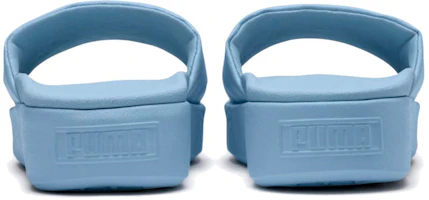 Shop (女士款)Puma 平台凉拖 'Cerulean' 366121-06