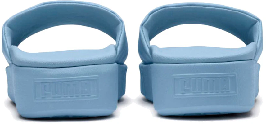 (W) Puma Platform Slide 'Cerulean' Biru 366121-06 Shop (W) Puma Platform Slide 'Cerulean' Biru 366121-06