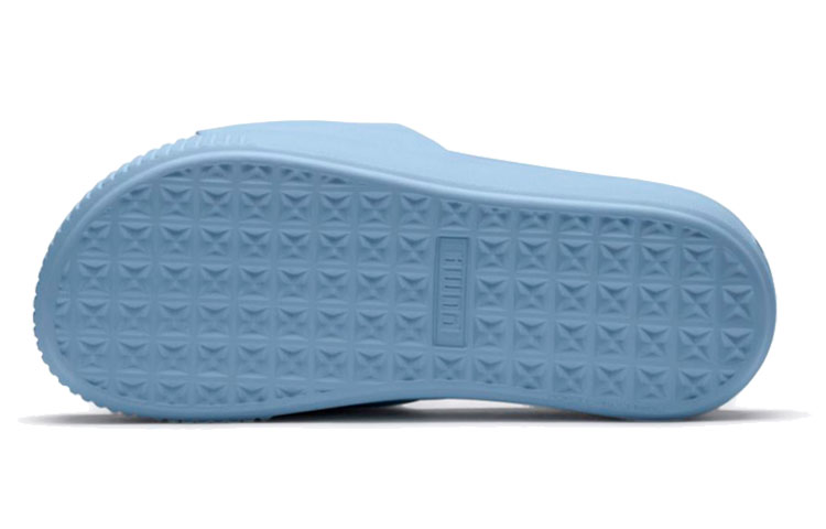 Purchase (W) Puma Platform Slide 'Cerulean' Biru 366121-06
