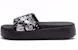 (W) Puma Platform Slide 'Digital Emb Hitam' 367287-02