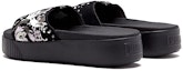 Shop (W) Puma Platform Slide 'Digital Emb Hitam' 367287-02
