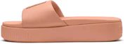 Buy (W) Puma Platform Slide ''Dusty Coral'' Slippers 366121-07