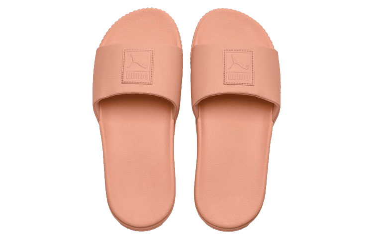 Lookbook (W) Puma Platform Slide ''Dusty Coral'' Slippers 366121-07