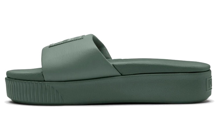 (Women) Puma Platform Slide 'Laurel Wreath'  366121-05