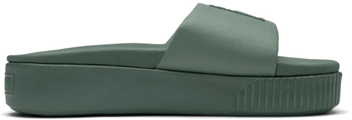 (W) Puma Platform Slide ''Feuille de Laurier'' 366121-05 Order (W) Puma Platform Slide ''Feuille de Laurier'' 366121-05