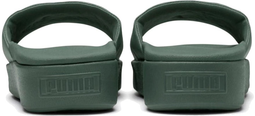 (Women) Puma Platform Slide 'Laurel Wreath' 366121-05 Shop (Women) Puma Platform Slide 'Laurel Wreath' 366121-05