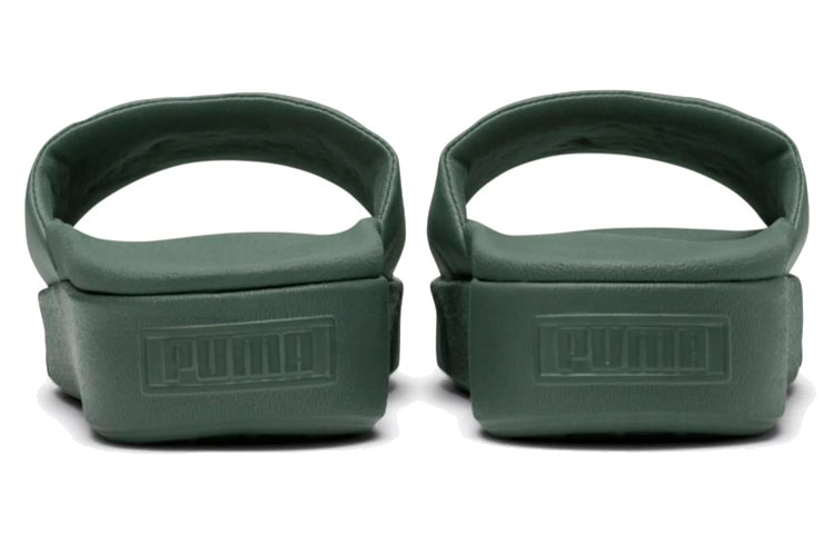 Shop (W) Puma Platform Slide ''Feuille de Laurier'' 366121-05
