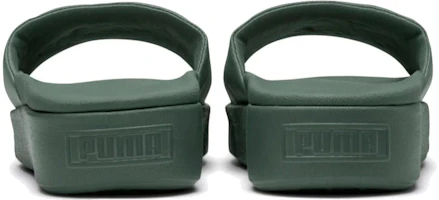 Shop (W) 푸마 플랫폼 슬라이드 '월계관' (Puma Platform Slide '월계관') 366121-05