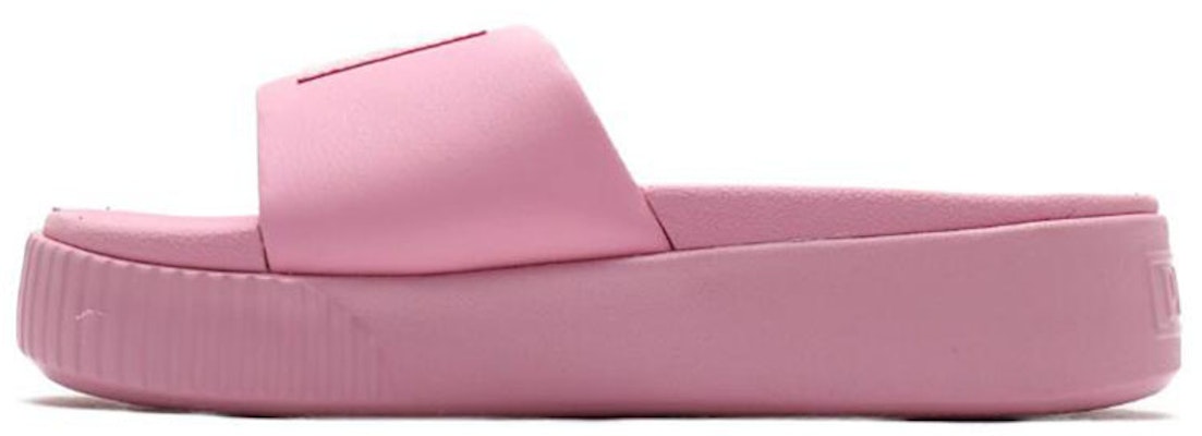 (Women) Puma Platform Slide 'Pale Pink' 366121-09 Buy (Women) Puma Platform Slide 'Pale Pink' 366121-09