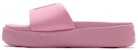 (W) Puma Platform Slide 'Merah Jambu Pucat' 366121-09