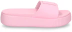 Order (W) Puma Platform Slide 'Merah Jambu Pucat' 366121-09