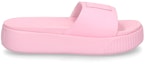 Order (W) Puma Platform Slide 'Merah Jambu Pucat' 366121-09