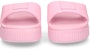 (W) Puma Platform Slide 'Merah Jambu Pucat' 366121-09
