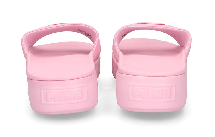Purchase (W) Puma Platform Slide 'Merah Jambu Pucat' 366121-09