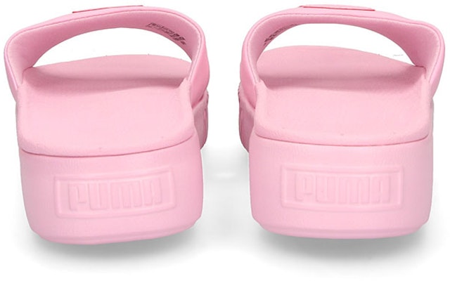 (Women) Puma Platform Slide 'Pale Pink' 366121-09 Purchase (Women) Puma Platform Slide 'Pale Pink' 366121-09