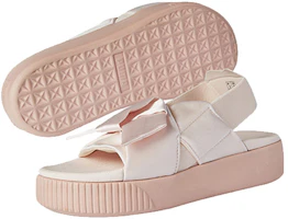 Lookbook (W) 푸마 플랫폼 슬라이드 '펄' (Puma Platform Slide '펄') 367746-01