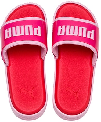 (Women) Puma Platform Slide 'Pink' 369414-03 Lookbook (Women) Puma Platform Slide 'Pink' 369414-03