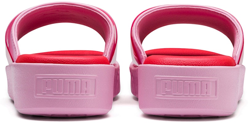 (Women) Puma Platform Slide 'Pink' 369414-03 Shop (Women) Puma Platform Slide 'Pink' 369414-03