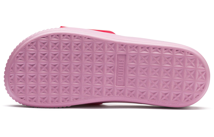 Purchase (W) Puma Platform Slide &#x27;Pink&#x27; Wanita 369414-03