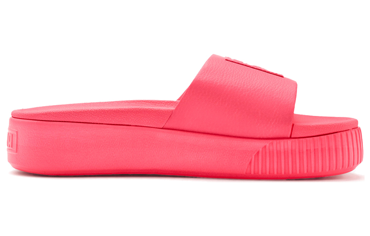 Order (W) Puma Platform Slide ''Pink Alert'' Dames Slippers 366121-13