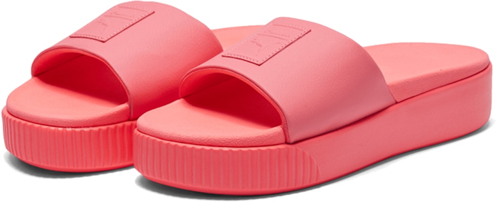 (Women) Puma Platform Slide 'Pink Alert' 366121-13 Lookbook (Women) Puma Platform Slide 'Pink Alert' 366121-13