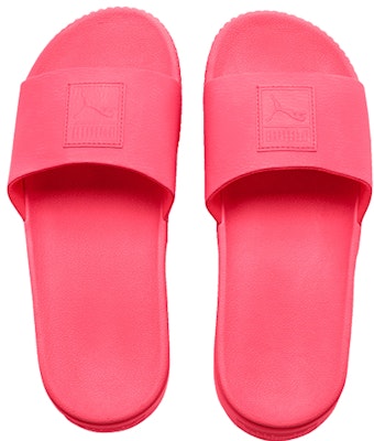 (Women) Puma Platform Slide 'Pink Alert' 366121-13 Shop (Women) Puma Platform Slide 'Pink Alert' 366121-13