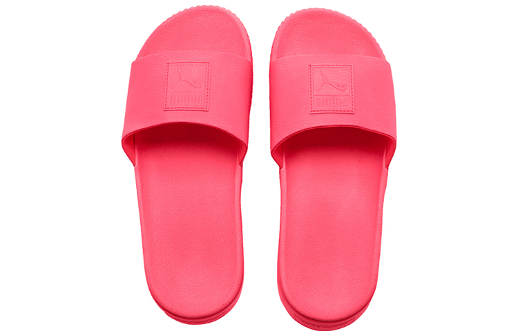 Shop (W) Puma Platform Slide ''Pink Alert'' Dames Slippers 366121-13