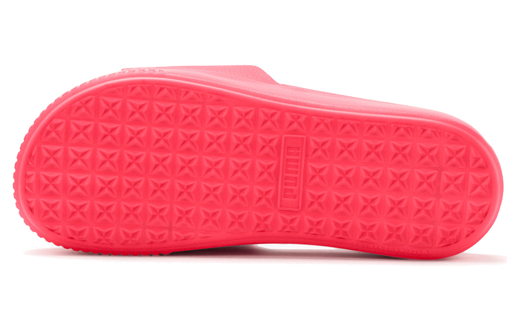 Purchase (W) Puma Platform Slide ''Pink Alert'' Dames Slippers 366121-13