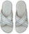 (W) Puma Platform Slide 'Tape Kelabu Putih' 380677-02