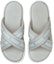 Shop (W) Puma Platform Slide 'Tape Kelabu Putih' 380677-02