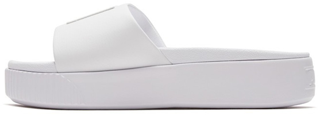 (W) Puma Platform Slide 'Putih' 366121-08 Buy (W) Puma Platform Slide 'Putih' 366121-08