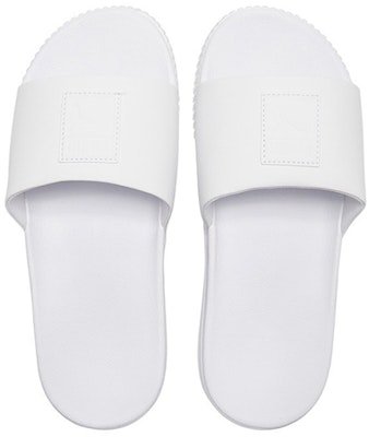 (Women) Puma Platform Slide 'White' 366121-08 Lookbook (Women) Puma Platform Slide 'White' 366121-08