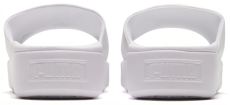 (W) Puma Platform Slide 'Putih' 366121-08 Shop (W) Puma Platform Slide 'Putih' 366121-08