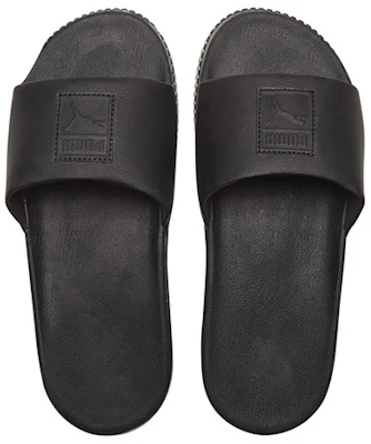 (W) Puma Sandal Platform Hitam 366121-10 Shop (W) Puma Sandal Platform Hitam 366121-10