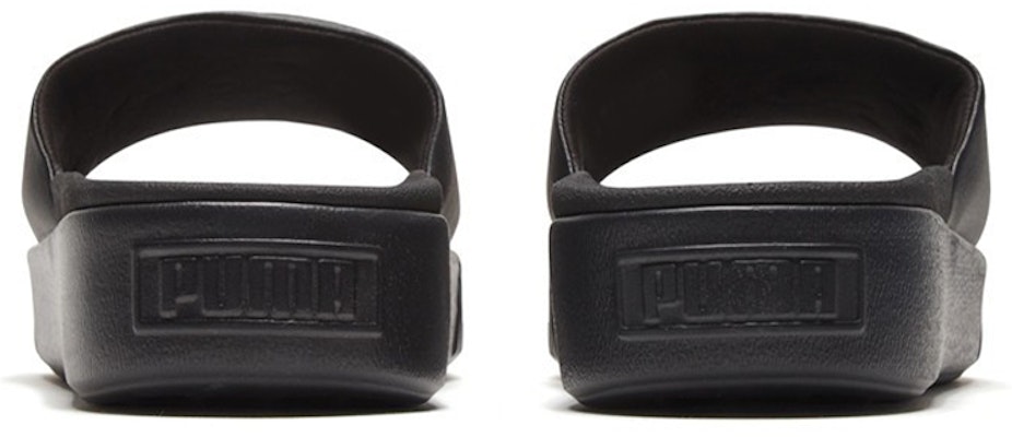 (Women) Puma Platform Slide Black 366121-10 Shop (Women) Puma Platform Slide Black 366121-10