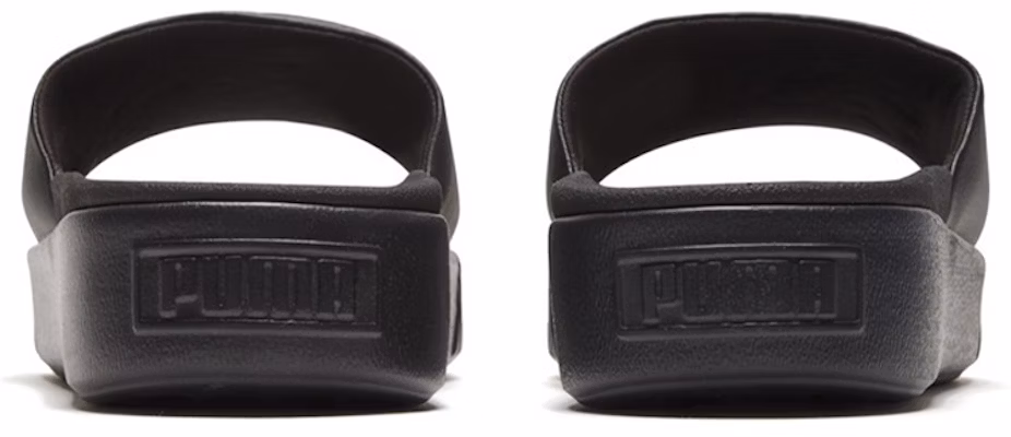 (W) 푸마 플랫폼 슬라이드 블랙 (Puma Peulraepom Seullaendeu Beullaek) 366121-10 Shop (W) 푸마 플랫폼 슬라이드 블랙 (Puma Peulraepom Seullaendeu Beullaek) 366121-10