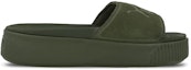 Order (W) Puma Platform Slide Tebal SD 'Hutan Malam' 367063-02