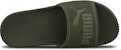 (W) Puma Platform Slide Tebal SD 'Hutan Malam' 367063-02