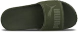 Lookbook (W) Puma Platform Slide Tebal SD 'Hutan Malam' 367063-02