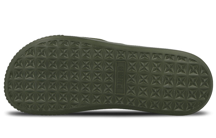 Shop (W) Puma Platform Slide Tebal SD 'Hutan Malam' 367063-02