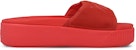 (W) Puma Platform Slide Bold SD ‘Merah’ 367063-03